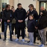 Chloe, il barboncino eroe targa a Martina Franca