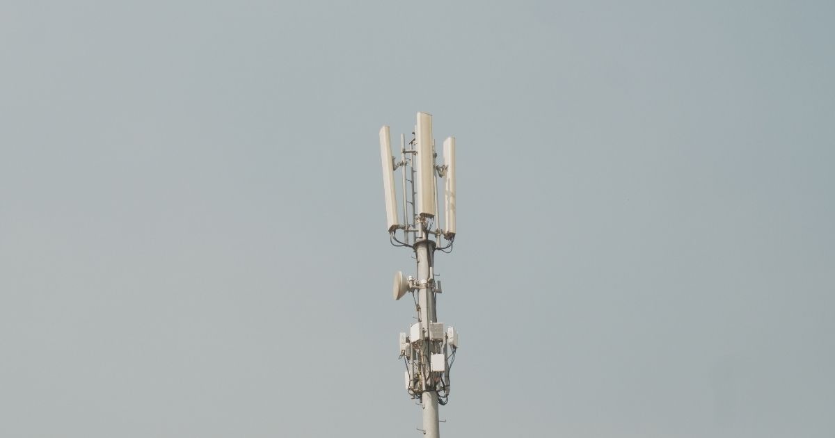 Foto di repertorio a scopo puramente illustrativo. L’immagine non ritrae l’antenna di contrada Tre Tornesi oggetto dell’articolo. (1)