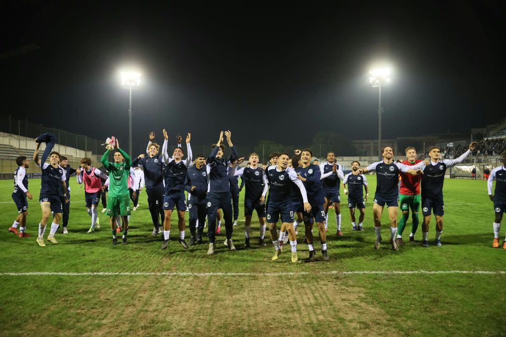 Scusate se oggi ce la godiamo (Foto Paolo Conserva)