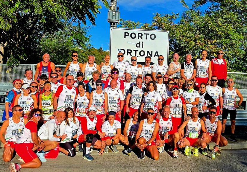 atleti running Martina Franca