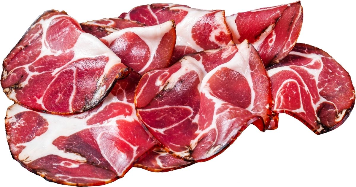 capocollo IGP